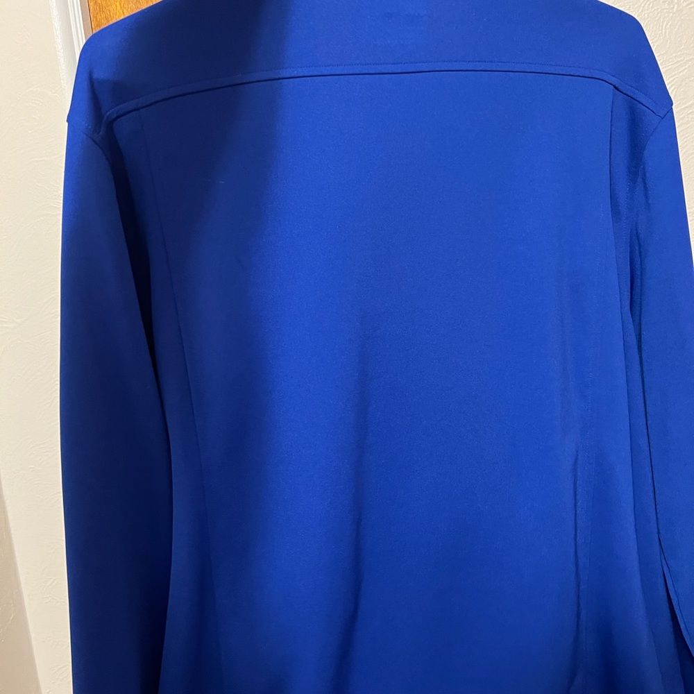 Under armor medium weight full zip jacket